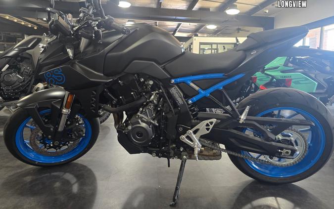 2024 Suzuki GSX-8S