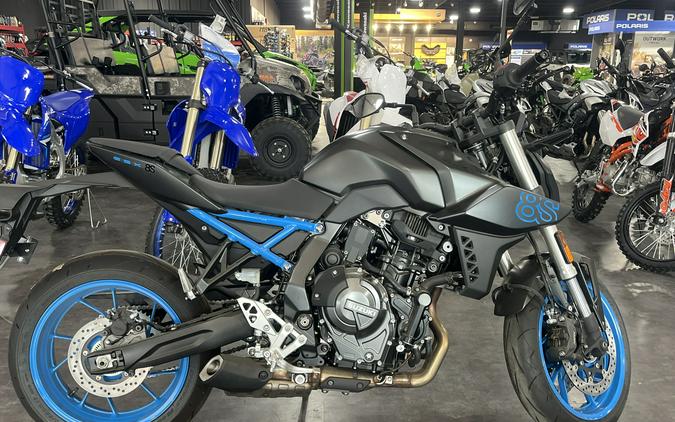 2024 Suzuki GSX-8S