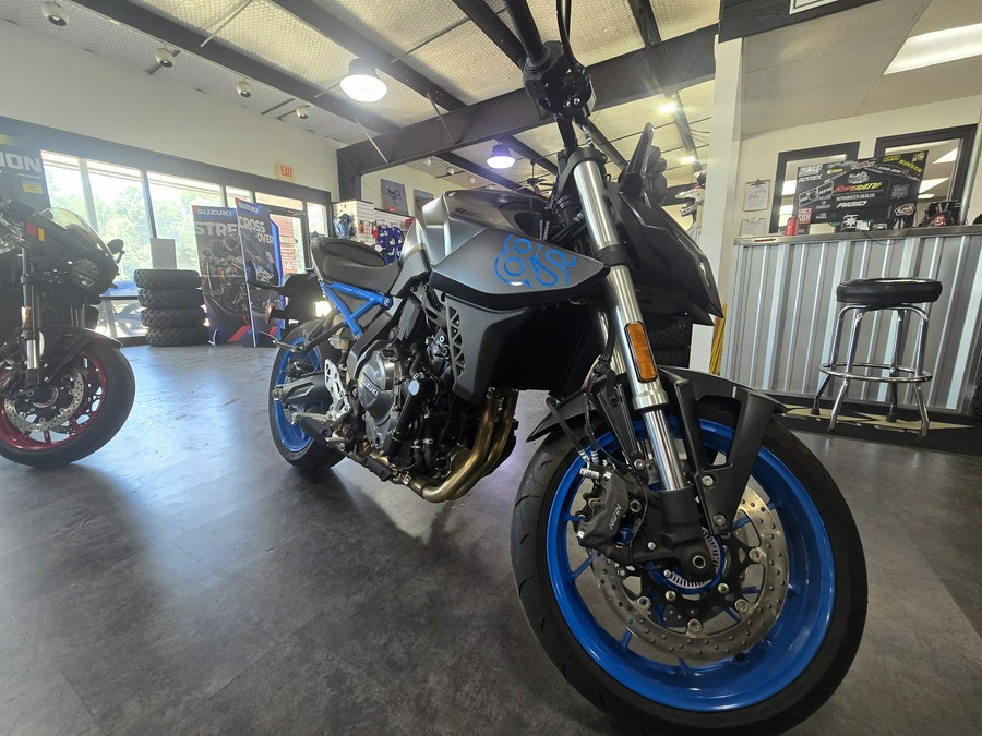 2024 Suzuki GSX-8S