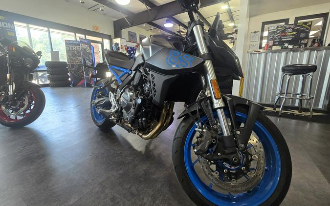 2024 Suzuki GSX-8S