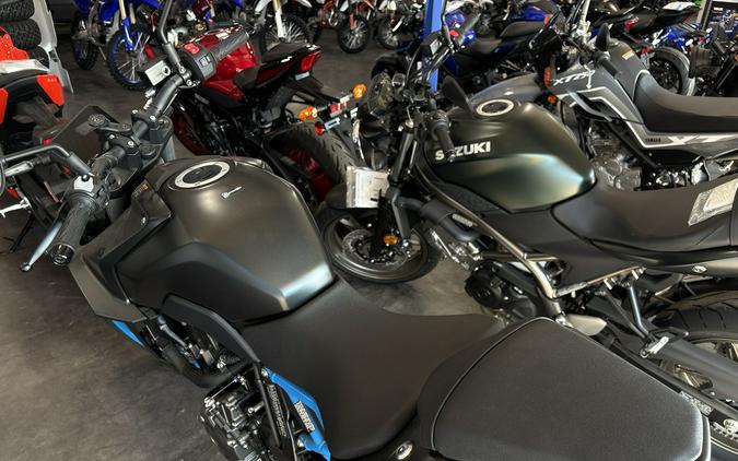 2024 Suzuki GSX-8S