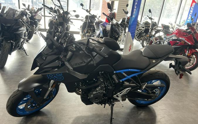 2024 Suzuki GSX-8S