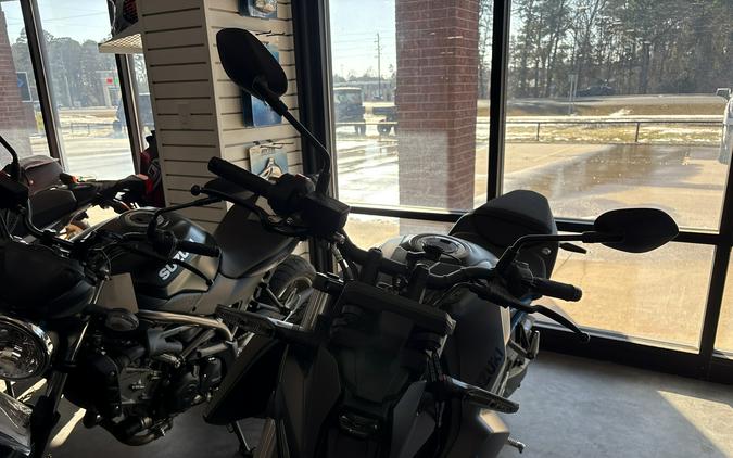 2024 Suzuki GSX-8S