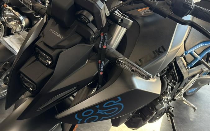 2024 Suzuki GSX-8S