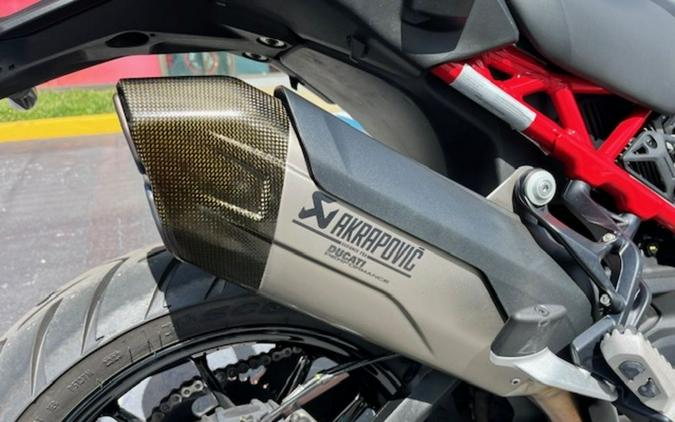 2024 Ducati Multistrada V4 S Grand Tour