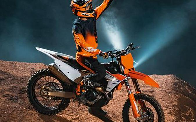 2023 KTM 250 SX-F