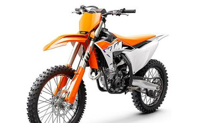 2023 KTM 250 SX-F