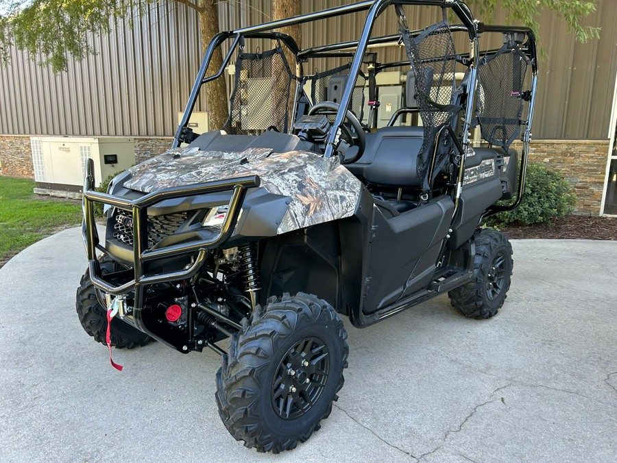 2025 HONDA Pioneer 700-4 Forest