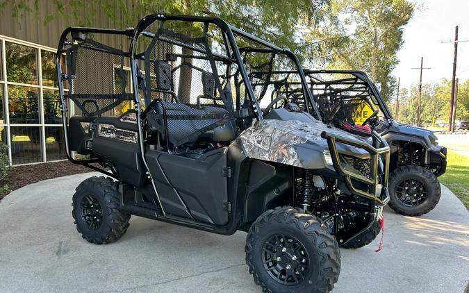 2025 HONDA Pioneer 700-4 Forest