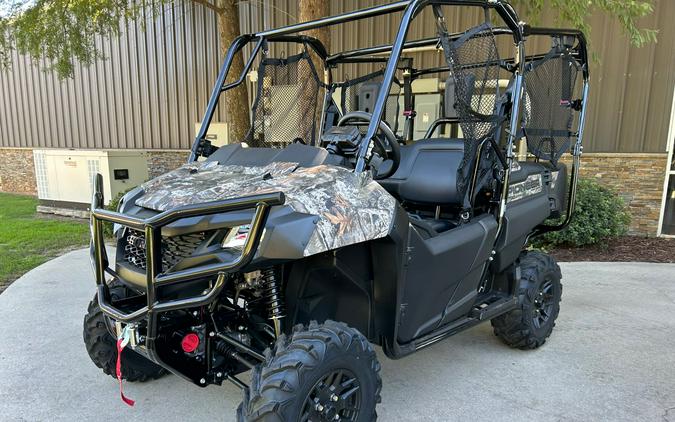 2025 HONDA Pioneer 700-4 Forest