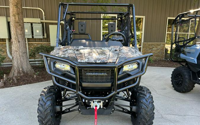 2025 HONDA Pioneer 700-4 Forest