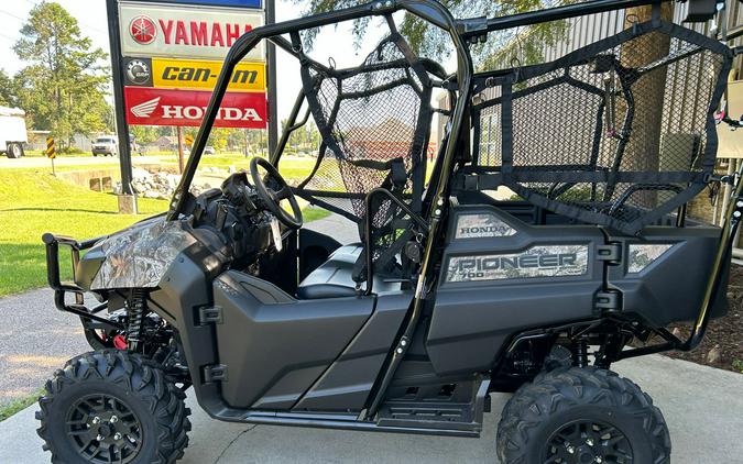 2025 HONDA Pioneer 700-4 Forest