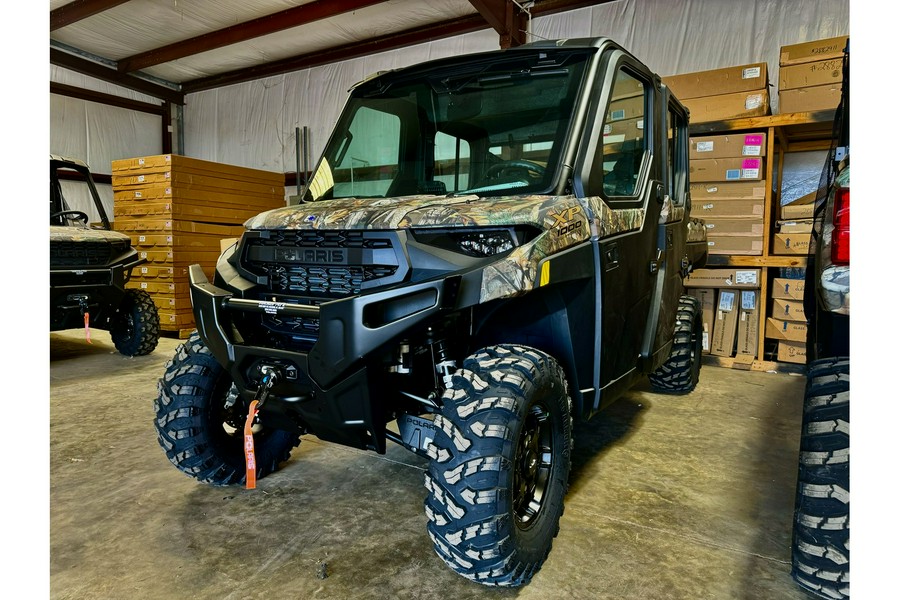 2025 Polaris Industries Ranger® Crew XP 1000 NorthStar Edition Ultimate