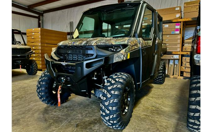 2025 Polaris Industries Ranger® Crew XP 1000 NorthStar Edition Ultimate