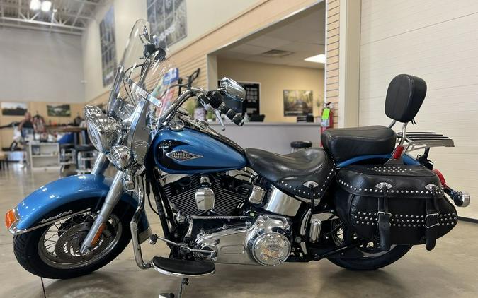 2011 Harley-Davidson® FLSTC - Heritage Softail® Classic