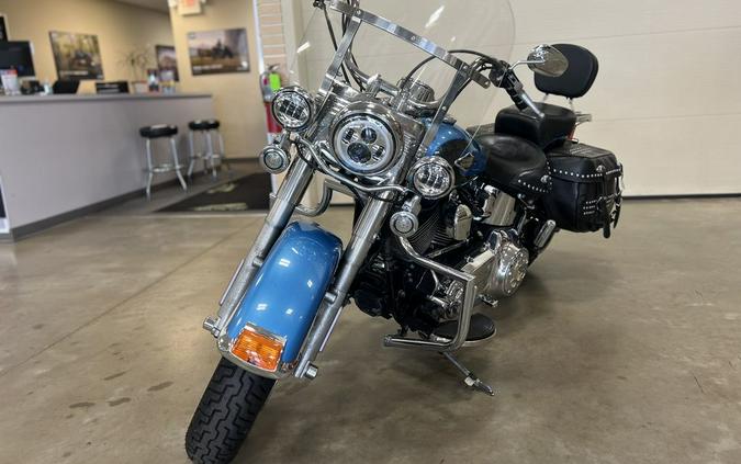 2011 Harley-Davidson® FLSTC - Heritage Softail® Classic