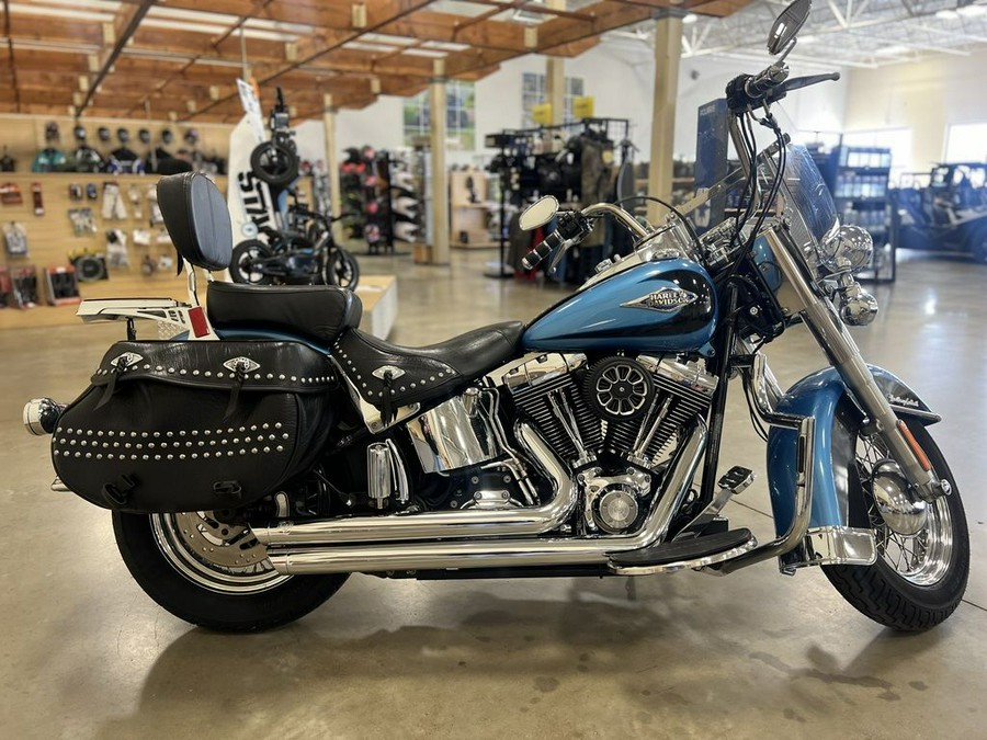 2011 Harley-Davidson® FLSTC - Heritage Softail® Classic