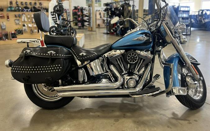 2011 Harley-Davidson® FLSTC - Heritage Softail® Classic