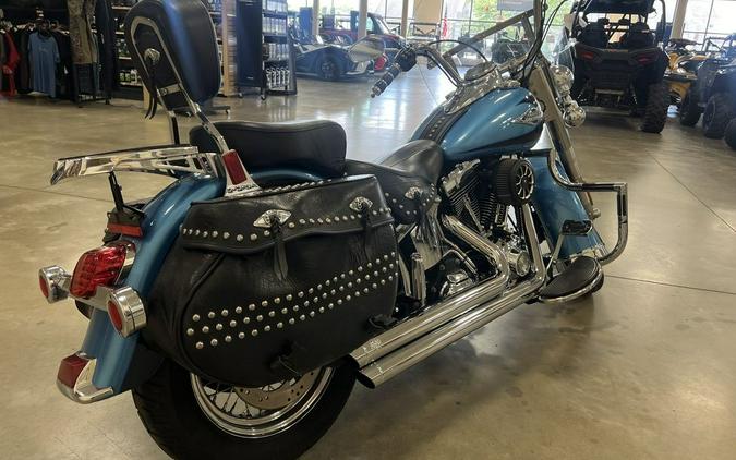 2011 Harley-Davidson® FLSTC - Heritage Softail® Classic