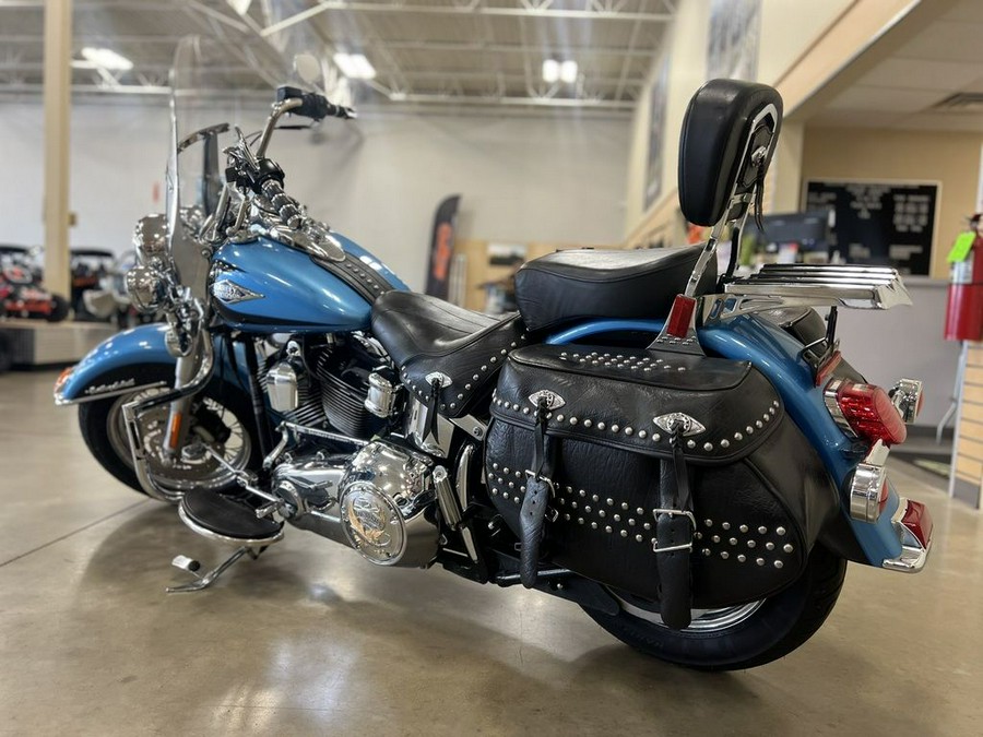 2011 Harley-Davidson® FLSTC - Heritage Softail® Classic