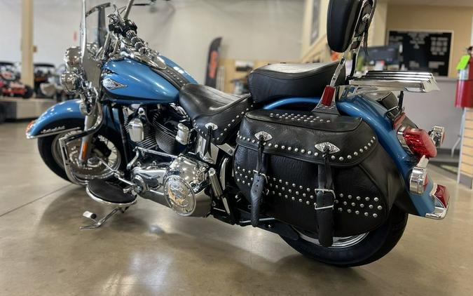 2011 Harley-Davidson® FLSTC - Heritage Softail® Classic