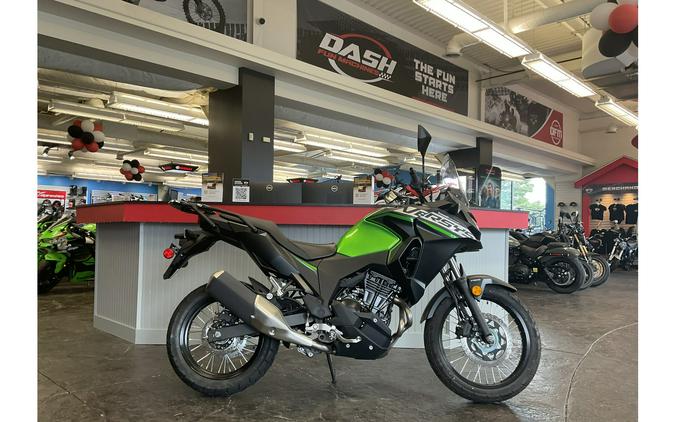 2025 Kawasaki Versys®-X 300 ABS