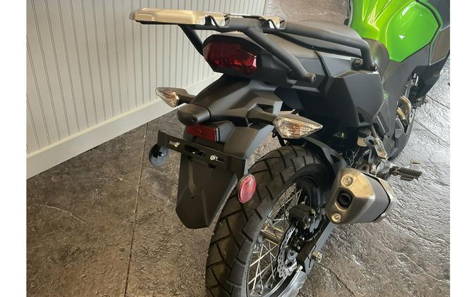 2025 Kawasaki Versys®-X 300 ABS