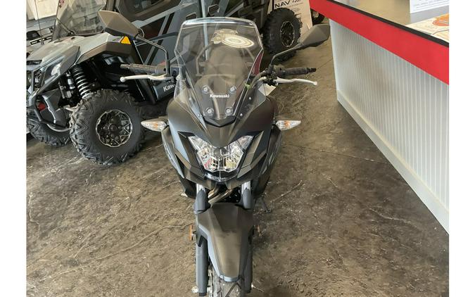2025 Kawasaki Versys®-X 300 ABS