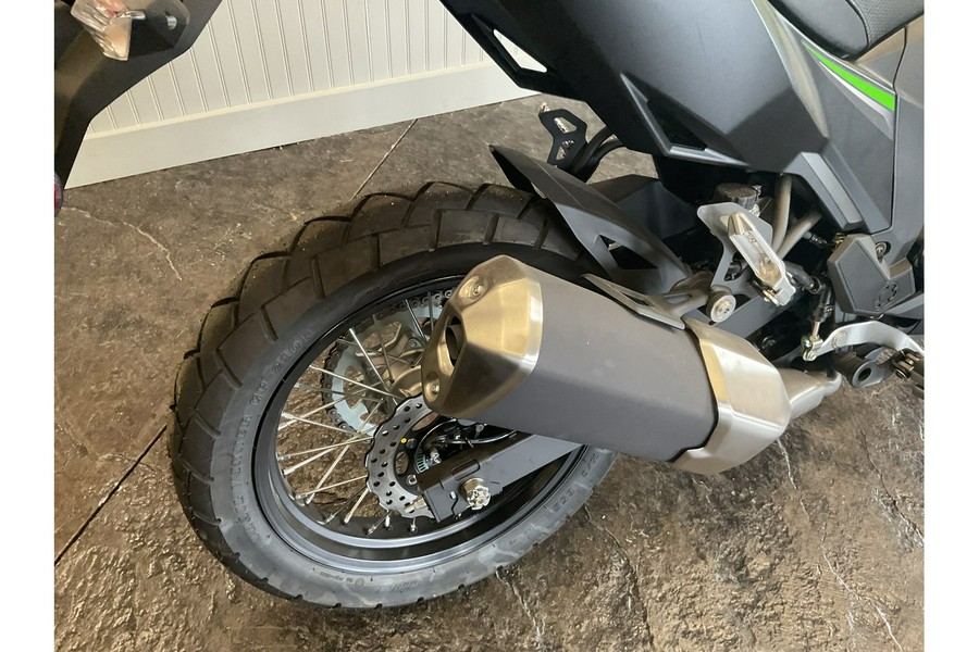 2025 Kawasaki Versys®-X 300 ABS