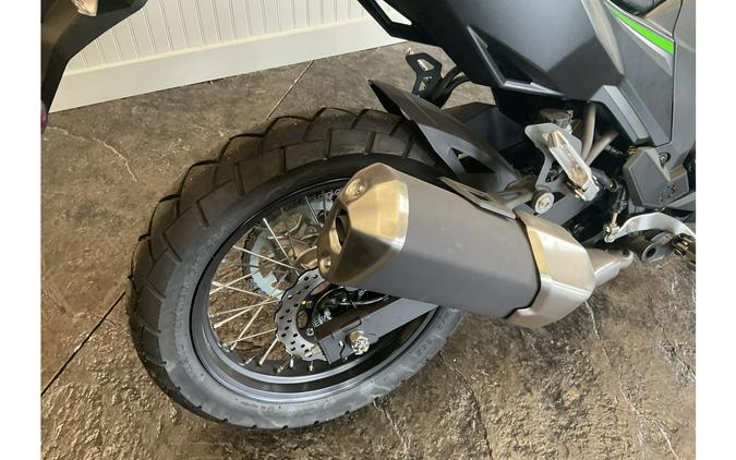 2025 Kawasaki Versys®-X 300 ABS