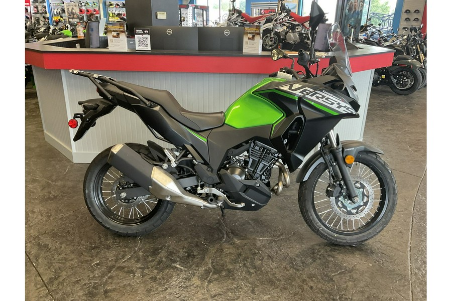 2025 Kawasaki Versys®-X 300 ABS