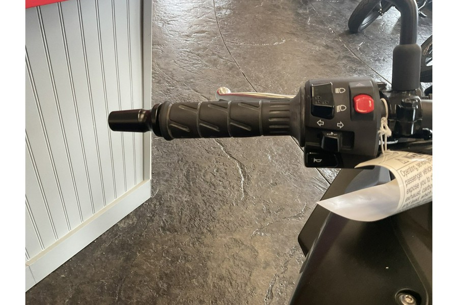 2025 Kawasaki Versys®-X 300 ABS