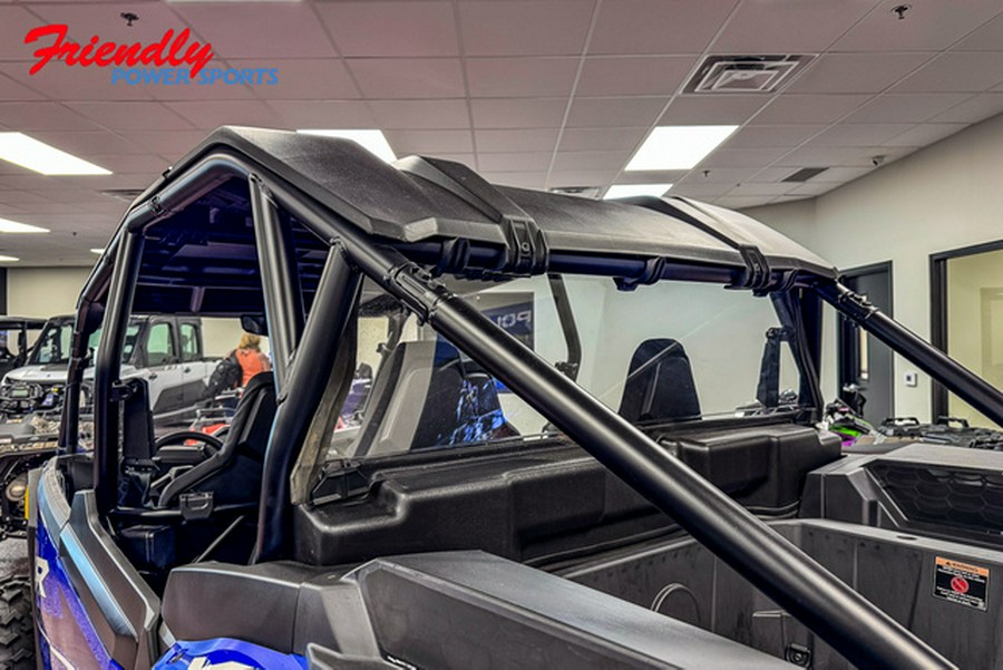 2025 Polaris RZR XP 4 1000 SPORT w/ Roof + Windshield + MORE