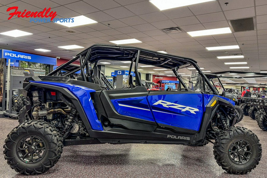 2025 Polaris RZR XP 4 1000 SPORT w/ Roof + Windshield + MORE