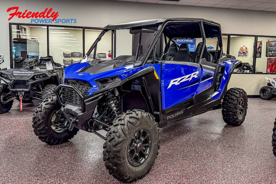 2025 Polaris RZR XP 4 1000 SPORT w/ Roof + Windshield + MORE