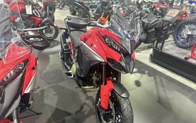 2025 Ducati Multistrada V4
