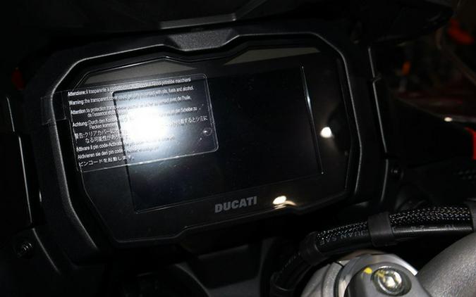 2025 Ducati Multistrada V4