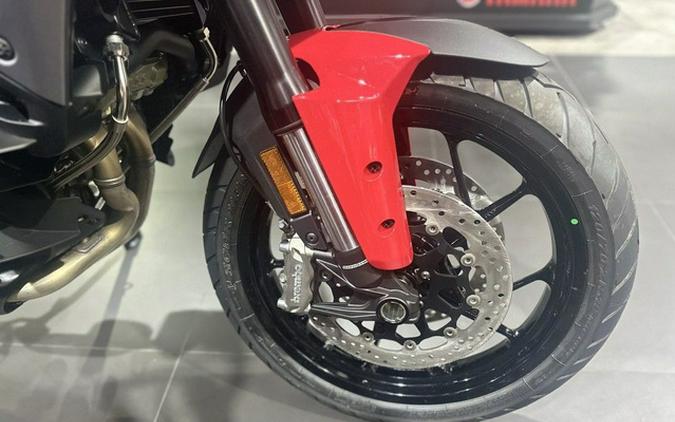 2025 Ducati Multistrada V4