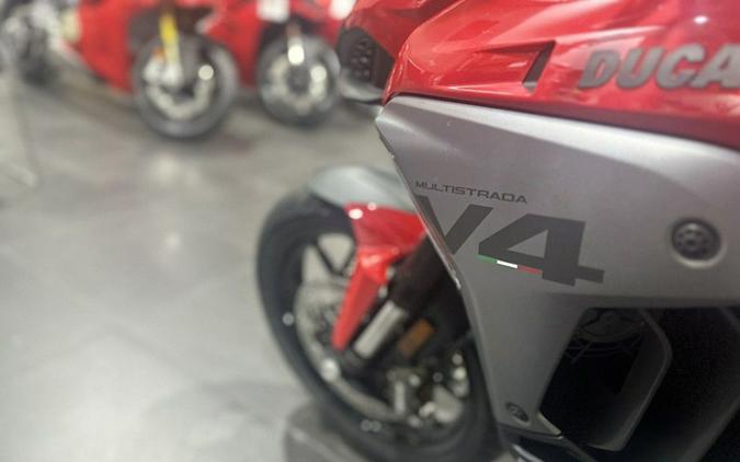 2025 Ducati Multistrada V4