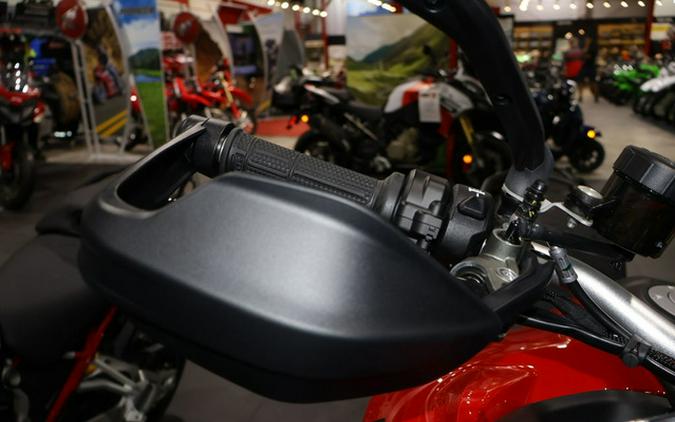 2025 Ducati Multistrada V4