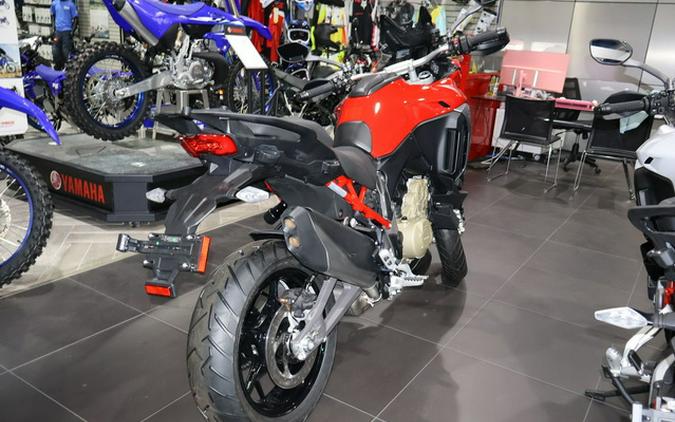 2025 Ducati Multistrada V4