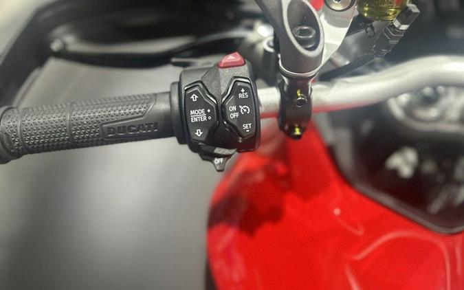 2025 Ducati Multistrada V4
