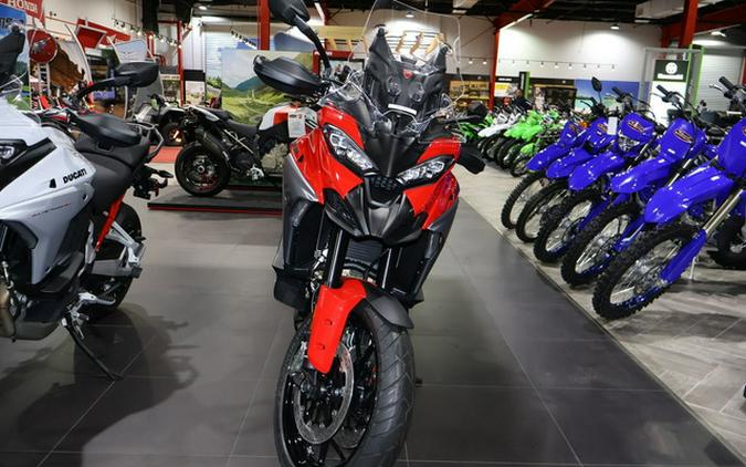 2025 Ducati Multistrada V4