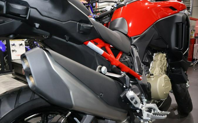 2025 Ducati Multistrada V4