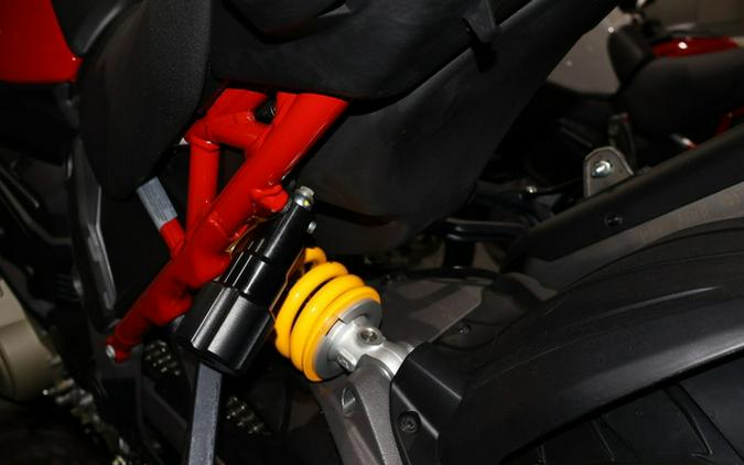 2025 Ducati Multistrada V4