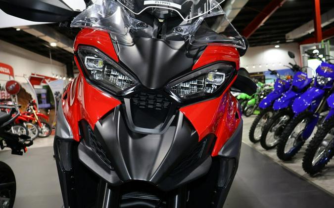 2025 Ducati Multistrada V4