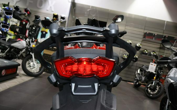 2025 Ducati Multistrada V4
