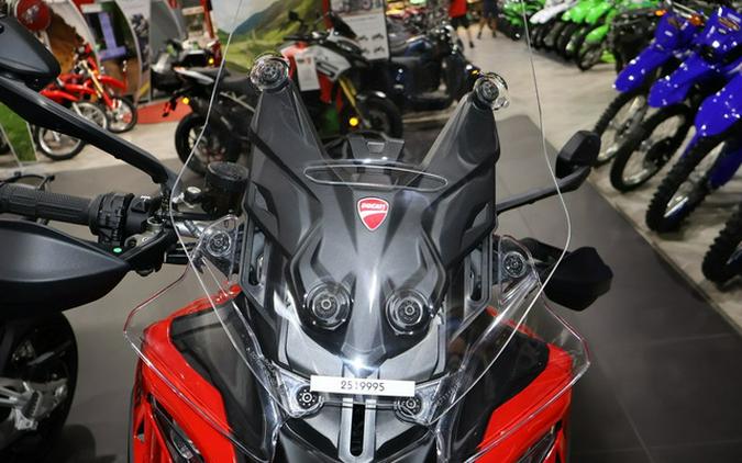 2025 Ducati Multistrada V4