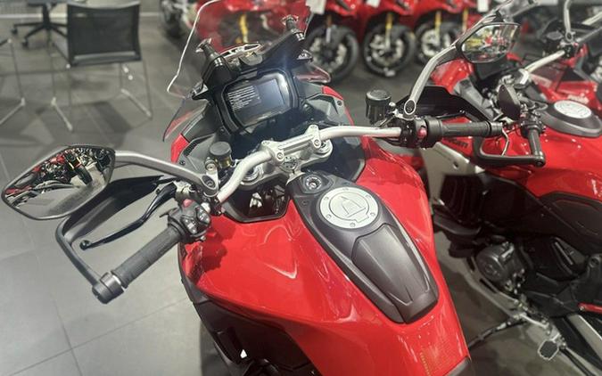 2025 Ducati Multistrada V4
