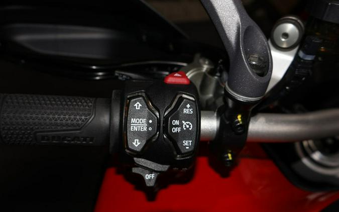 2025 Ducati Multistrada V4